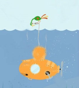 submarin-subconstient