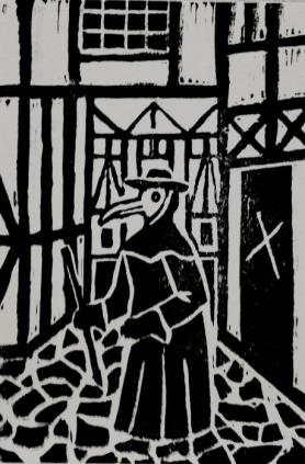 plague doctor